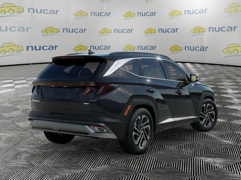 New 2026 Hyundai Tucson Limited AWD/4WD image 4