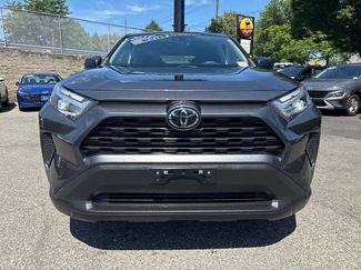 Used 2023 Toyota RAV4 LE AWD/4WD video 2