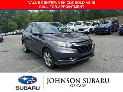 Used 2016 Honda HR-V EX-L