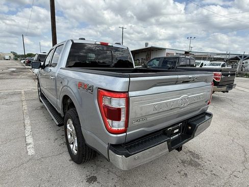 Used 2022 Ford F150 King Ranch w/ Equipment Group 601A High image 6