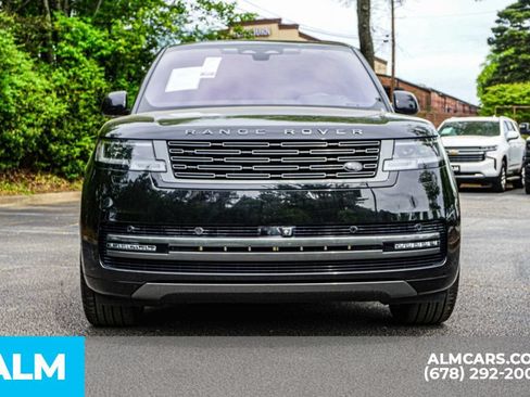 Used 2023 Land Rover Range Rover SE AWD/4WD image 9