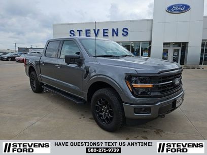 Used 2025 Ford F150 XLT w/ Equipment Group 302A MID