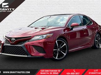 Used 2018 Toyota Camry XSE FWD video 1