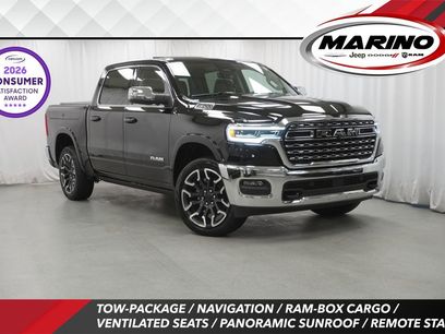 Used 2025 RAM 1500 Limited