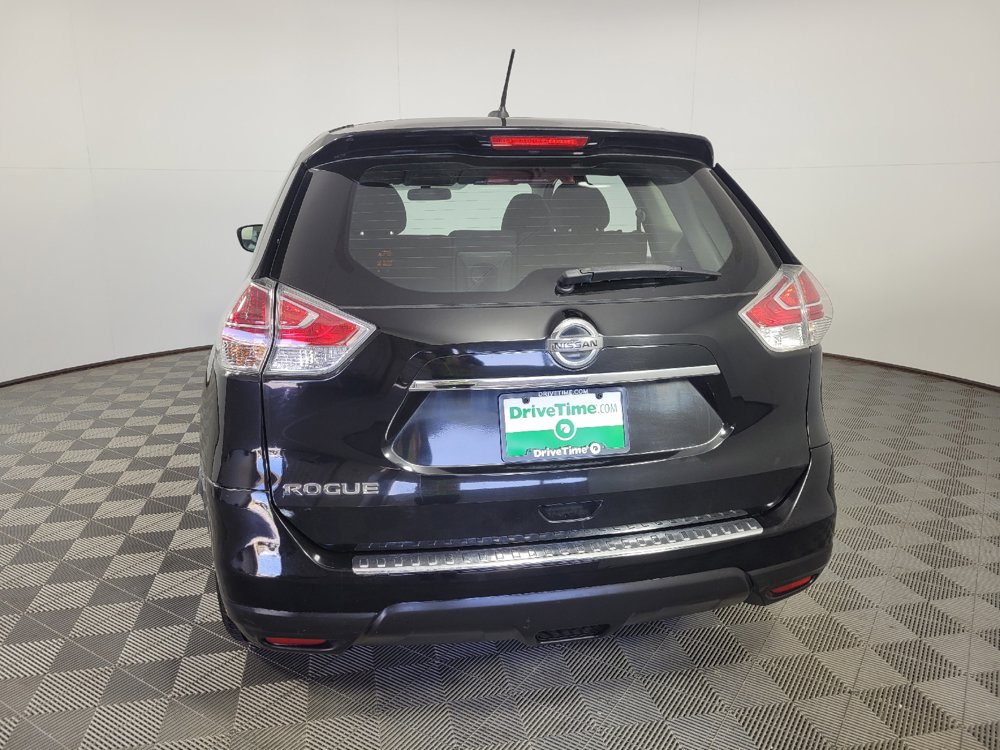 Used 2016 Nissan Rogue S FWD image 6