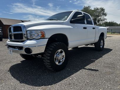 Used 2003 Dodge Ram 2500 Truck SLT