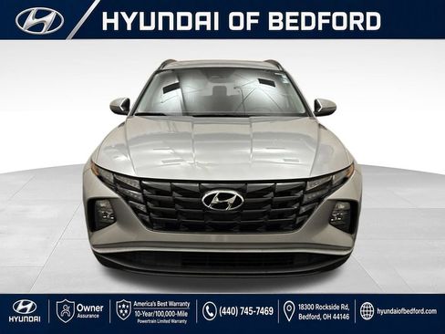 Used 2024 Hyundai Tucson SEL w/ Convenience Package AWD/4WD image 2