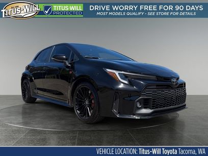 Used 2024 Toyota Corolla GR w/ Performance Package