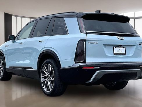 New 2026 Cadillac Vistiq Sport w/ LPO, Floor Liner Package AWD/4WD image 3