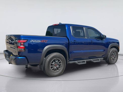 Used 2023 Nissan Frontier PRO-4X w/ Pro-4X Premium Package AWD/4WD image 6