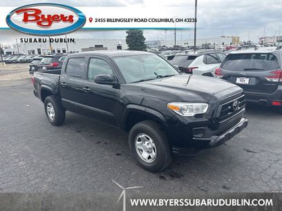 Used 2023 Toyota Tacoma SR