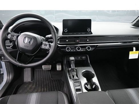 New 2026 Honda Civic Sport image 10