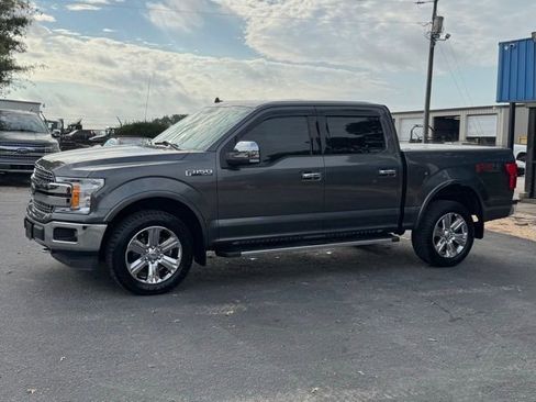 Used 2020 Ford F150 Lariat image 4