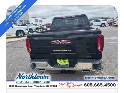 New 2025 GMC Sierra 1500 SLT w/ SLT Premium Plus Package image 7