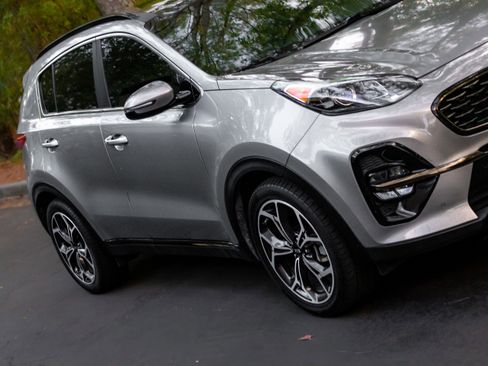 Used 2020 Kia Sportage SX image 50