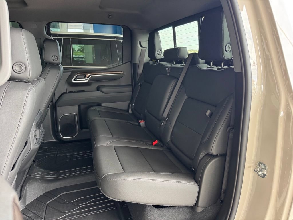 New 2026 Chevrolet Silverado 1500 RST w/ RST All Star Premium Package RWD image 20