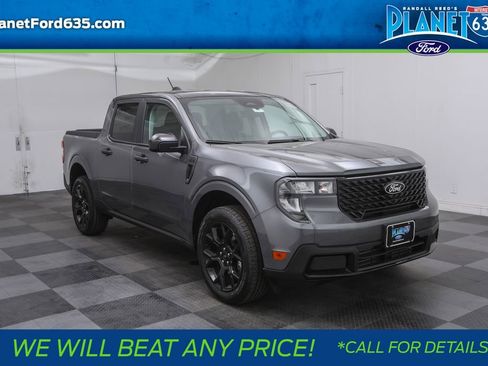 New 2025 Ford Maverick XLT w/ XLT Luxury Package image 1