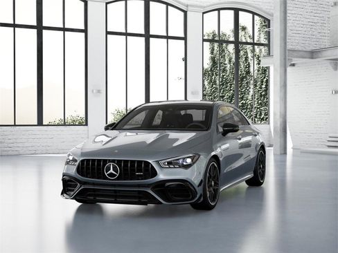 New 2025 Mercedes-Benz CLA 45 AMG 4MATIC image 41
