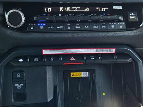 Certified 2024 Toyota Sequoia TRD Pro AWD/4WD image 17