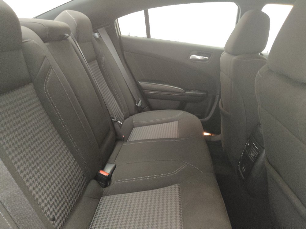 Used 2021 Dodge Charger SXT w/ Blacktop Package RWD image 19
