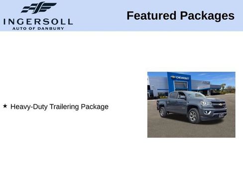 Used 2016 Chevrolet Colorado Z71 AWD/4WD image 15