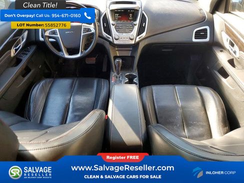 Used 2013 GMC Terrain Denali AWD/4WD image 11