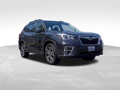 Used 2019 Subaru Forester Limited w/ Popular Package #3