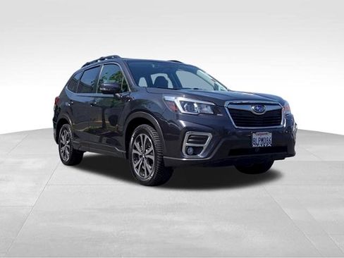 Used 2019 Subaru Forester Limited w/ Popular Package #3 AWD/4WD image 1