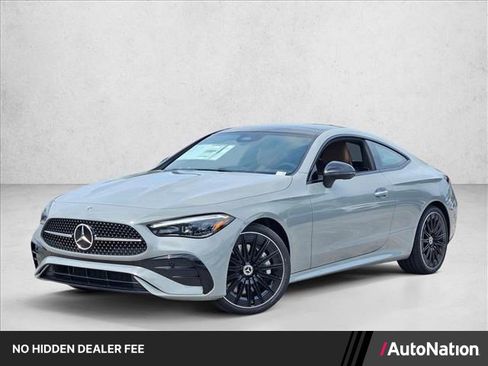 New 2026 Mercedes-Benz CLE 450 4MATIC Coupe image 1