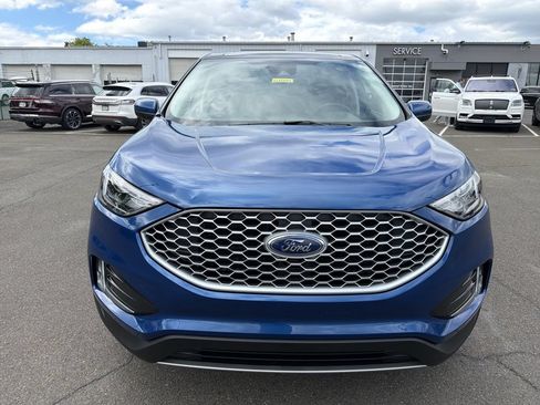 Used 2024 Ford Edge SEL w/ Convenience Package AWD/4WD image 10
