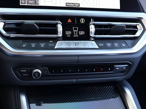 Used 2022 BMW M4 xDrive Competition w/ Kith Edition image 30