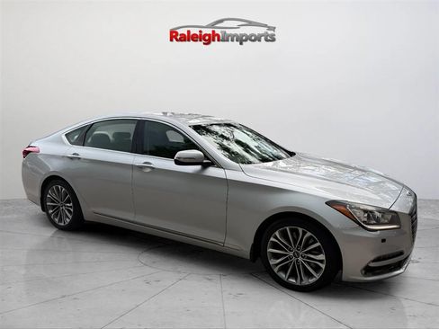 Used 2019 Genesis G80 3.8 AWD/4WD image 4