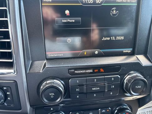 Used 2015 Ford F150 XLT w/ Equipment Group 302A Luxury AWD/4WD image 33