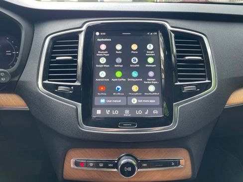 Certified 2025 Volvo XC90 T8 Plus AWD/4WD image 21