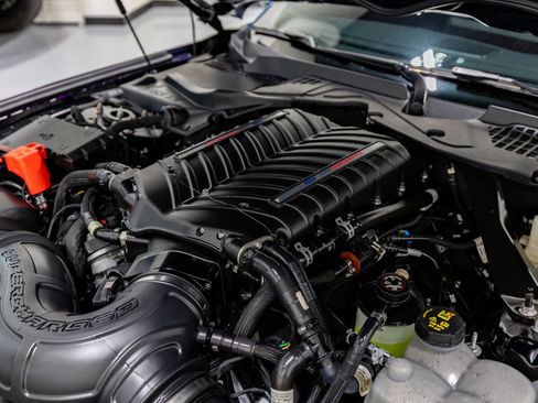 Used 2024 Ford Mustang GT Premium w/ GT Performance Package image 51