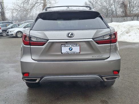 Used 2021 Lexus RX 350 AWD w/ Premium Package image 5