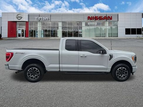 Used 2023 Ford F150 XLT w/ Equipment Group 302A High AWD/4WD image 8