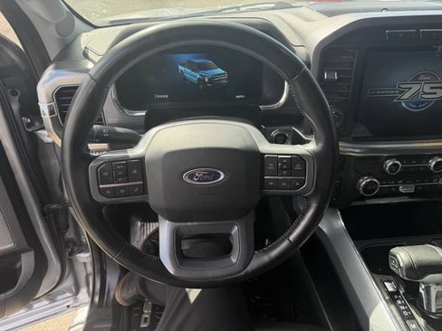 Used 2023 Ford F150 Lariat w/ Max Trailer Tow Package AWD/4WD image 8