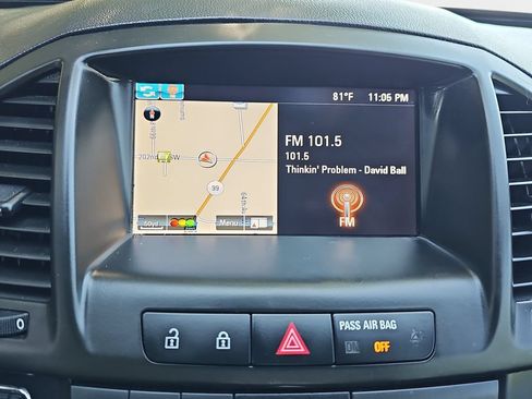 Used 2013 Buick Regal GS FWD image 24