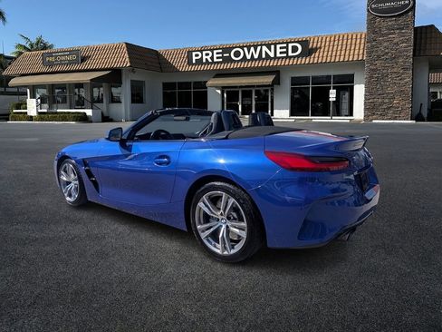Used 2025 BMW Z4 sDrive30i image 5