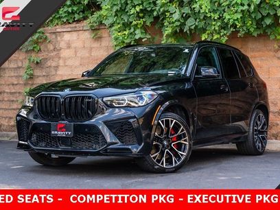 Used 2023 BMW X5 M Competition w/ Competition Package