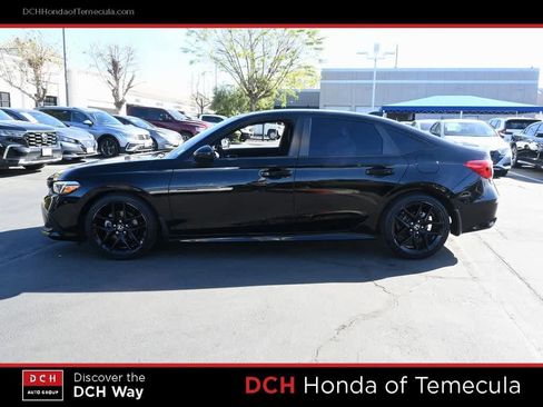 Certified 2023 Honda Civic Sport image 4
