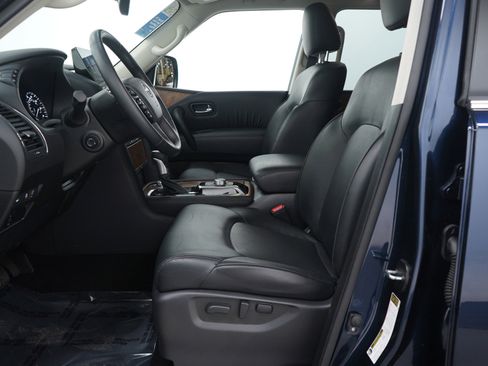 Used 2024 Nissan Armada SL w/ Cargo Package image 28