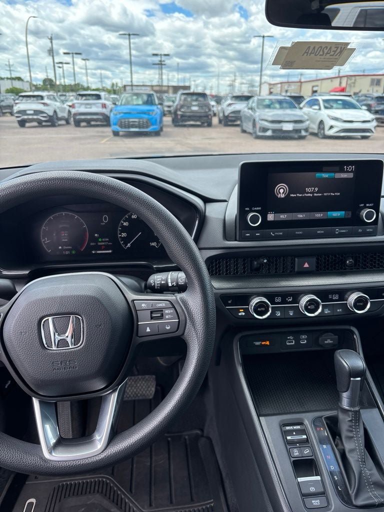 Used 2024 Honda CR-V EX image 14