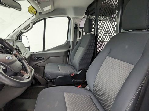 Certified 2023 Ford Transit 250 Low Roof AWD w/ Exterior Upgrade Package image 15