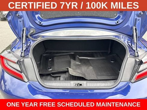 Used 2024 Toyota GR86 Premium RWD image 12