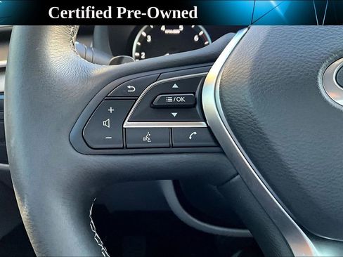 Used 2025 INFINITI QX50 Luxe w/ Cargo Package image 18