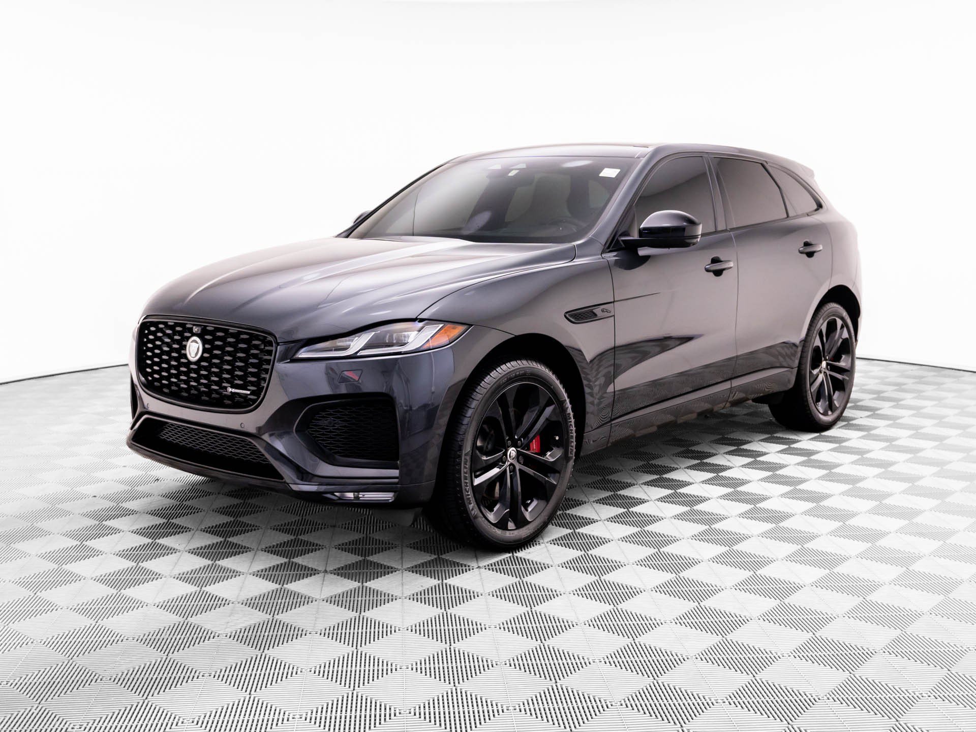 Used 2024 Jaguar F-PACE R-Dynamic S AWD/4WD 360° Tour