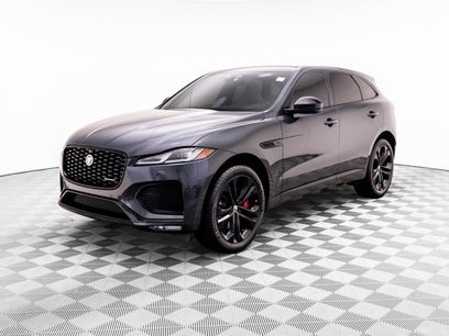 Used 2024 Jaguar F-PACE R-Dynamic S