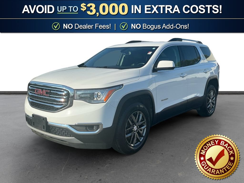 Used 2019 GMC Acadia SLT FWD 360° Tour